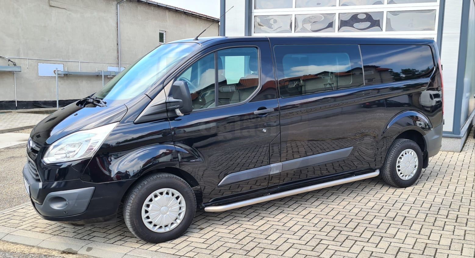 Ford Transit Custom 5mesta plus teret 2013. godište